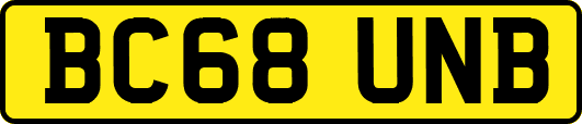 BC68UNB