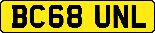 BC68UNL