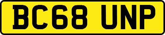 BC68UNP