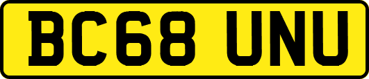 BC68UNU