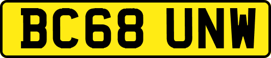 BC68UNW