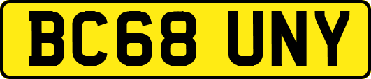 BC68UNY