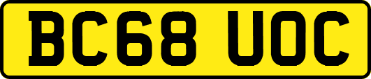 BC68UOC