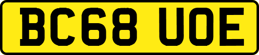 BC68UOE