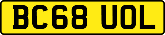 BC68UOL