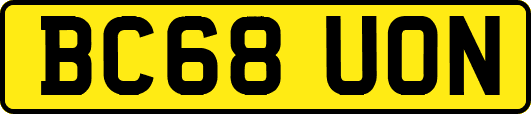 BC68UON