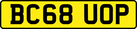 BC68UOP