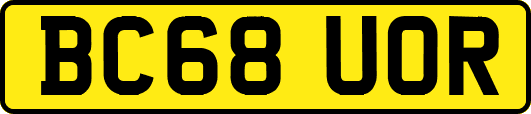 BC68UOR