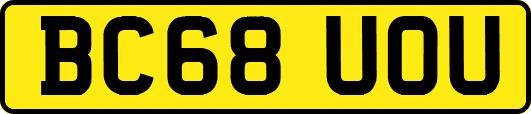 BC68UOU