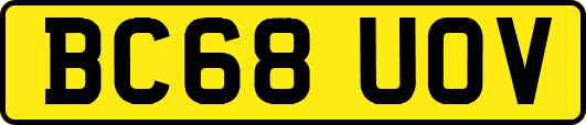 BC68UOV