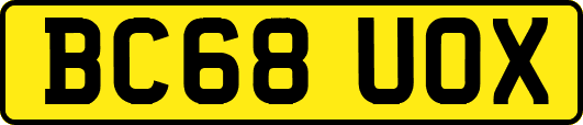 BC68UOX