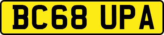 BC68UPA