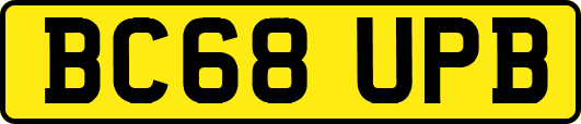 BC68UPB