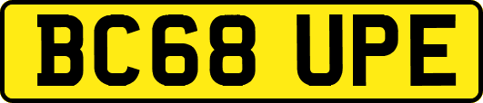 BC68UPE