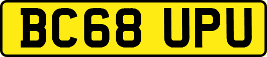 BC68UPU