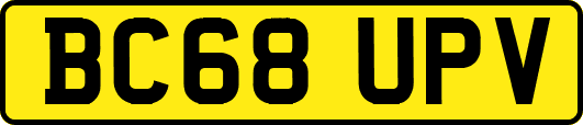 BC68UPV