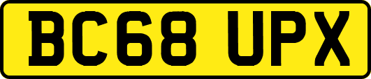 BC68UPX