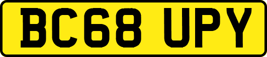 BC68UPY