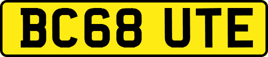 BC68UTE