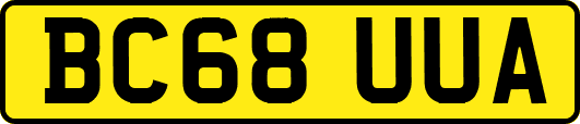 BC68UUA