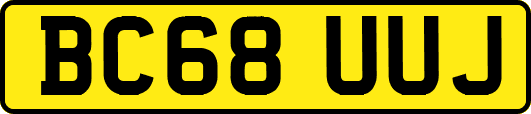 BC68UUJ