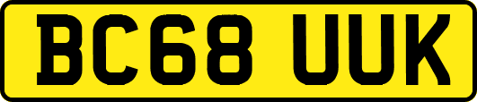 BC68UUK