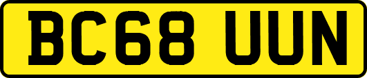 BC68UUN