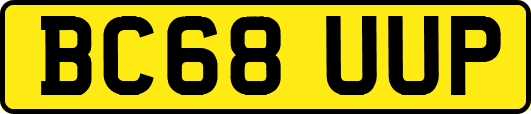 BC68UUP