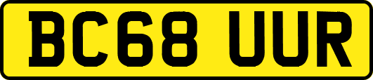 BC68UUR