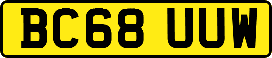 BC68UUW