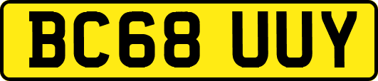BC68UUY