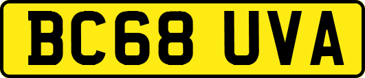 BC68UVA