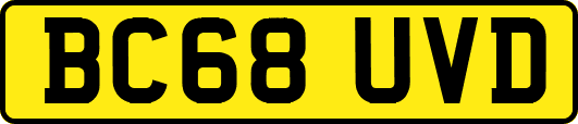 BC68UVD