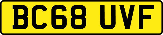 BC68UVF