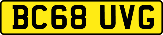 BC68UVG