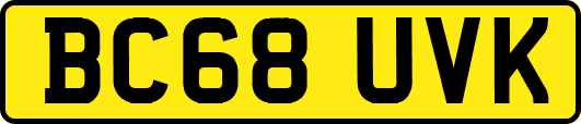 BC68UVK