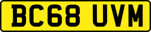 BC68UVM