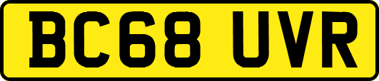 BC68UVR