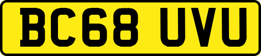 BC68UVU