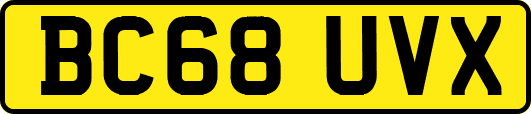BC68UVX