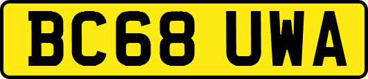BC68UWA