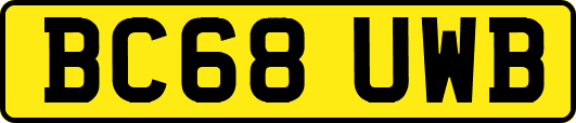BC68UWB