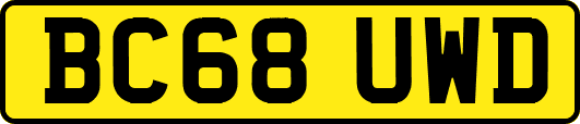 BC68UWD