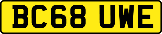 BC68UWE