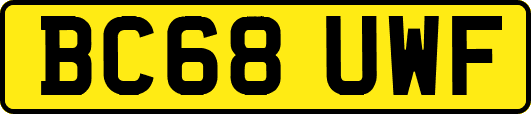 BC68UWF
