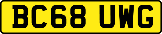 BC68UWG
