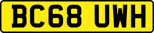 BC68UWH