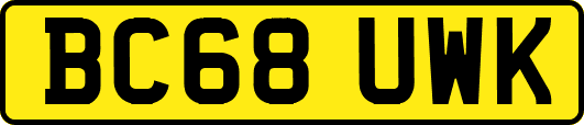 BC68UWK