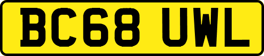 BC68UWL
