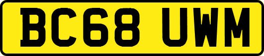 BC68UWM